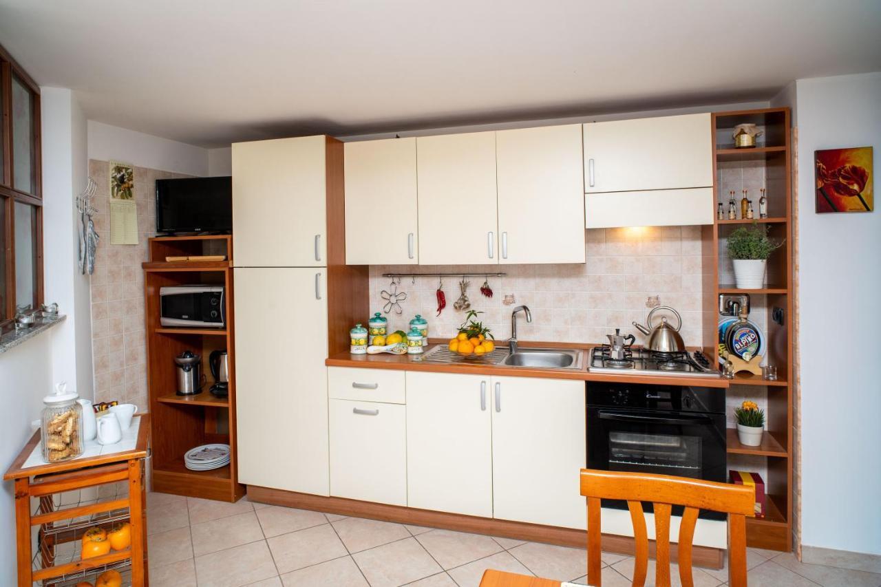 Contaldi House Apartment Nocera Superiore Exterior photo
